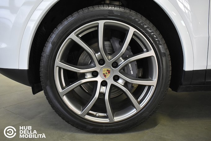 PORSCHE Cayenne Coupé 3.0 V6 Platinum Edition